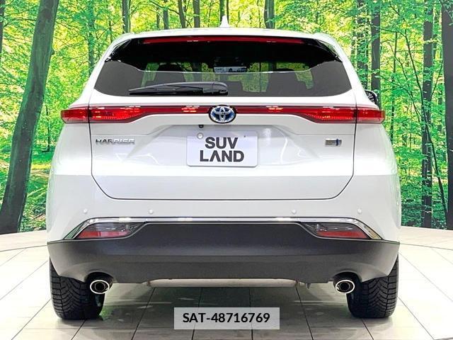 Toyota HARRIER HYBRID 2025-01 7798807-15