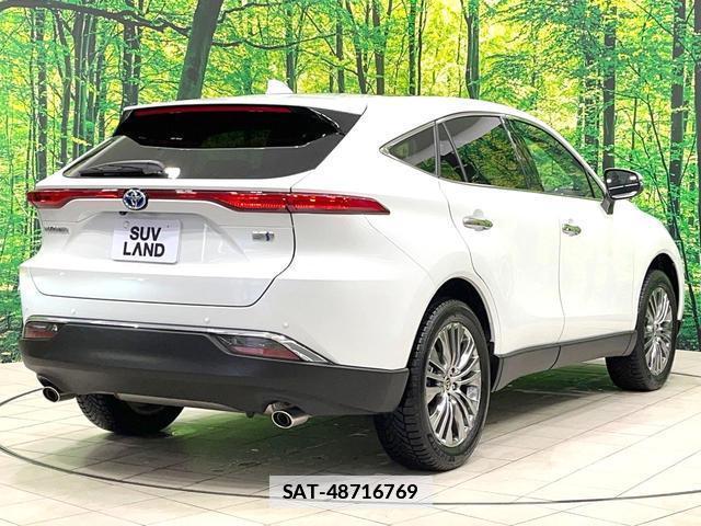 Toyota HARRIER HYBRID 2025-01 7798807-16
