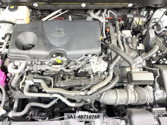 Toyota HARRIER HYBRID 2025-01 7798807-17