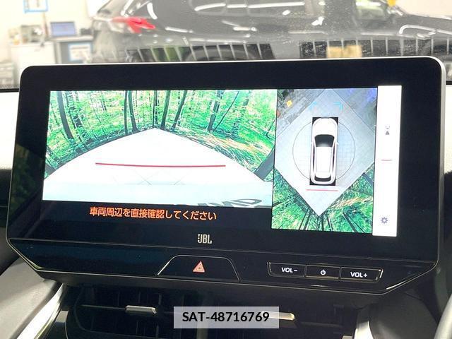 Toyota HARRIER HYBRID 2025-01 7798807-4