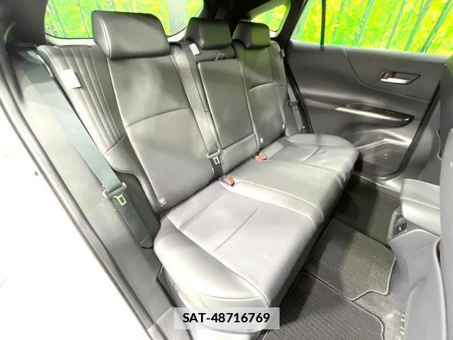 Toyota HARRIER HYBRID 2025-01 7798807-9