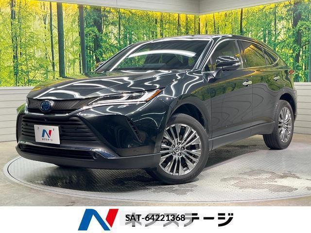 Toyota HARRIER HYBRID 2020-11 7799476-0