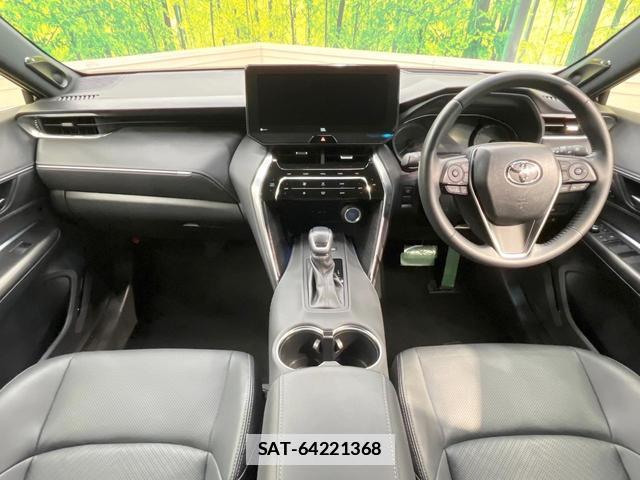 Toyota HARRIER HYBRID 2020-11 7799476-1