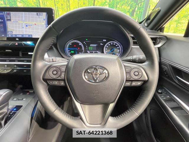 Toyota HARRIER HYBRID 2020-11 7799476-10