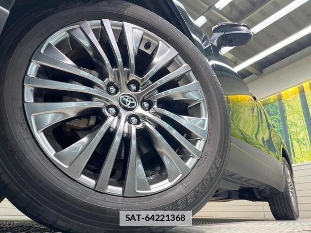 Toyota HARRIER HYBRID 2020-11 7799476-12