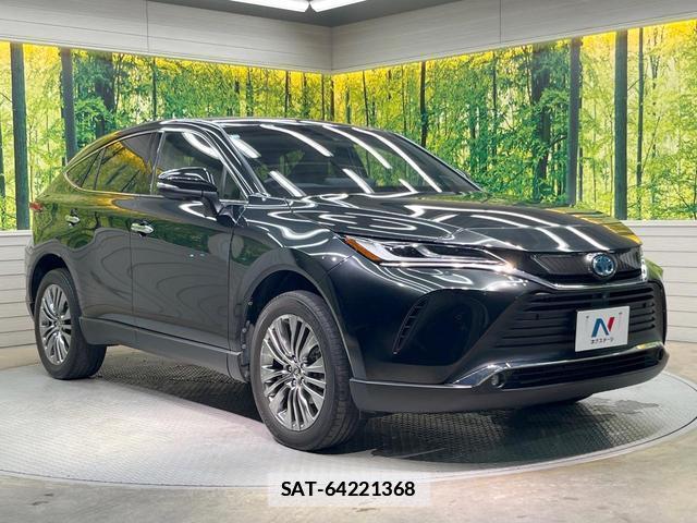 Toyota HARRIER HYBRID 2020-11 7799476-15