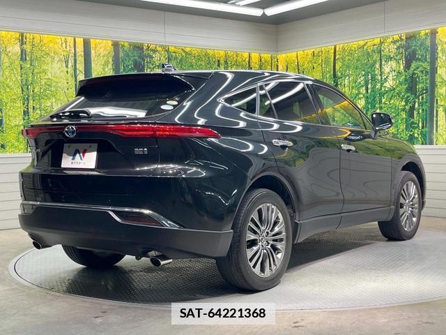 Toyota HARRIER HYBRID 2020-11 7799476-16