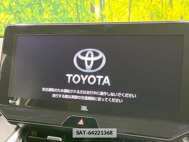 Toyota HARRIER HYBRID 2020-11 7799476-2