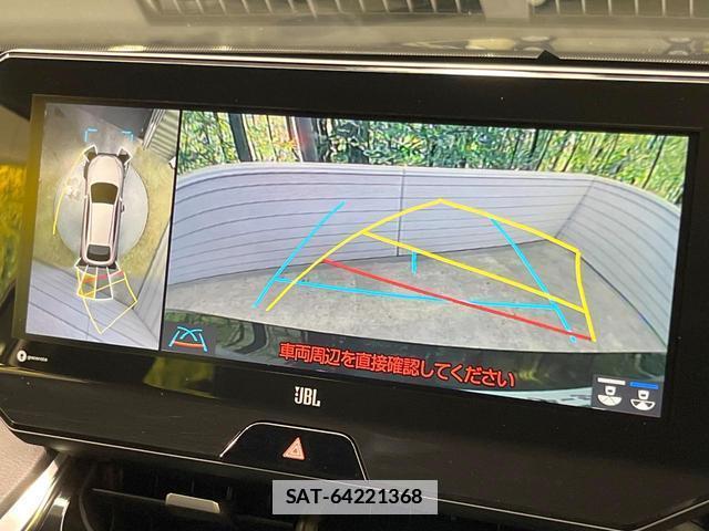 Toyota HARRIER HYBRID 2020-11 7799476-3