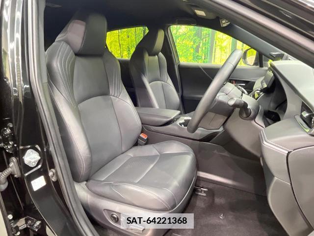 Toyota HARRIER HYBRID 2020-11 7799476-7