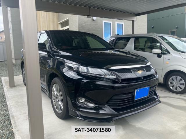 Toyota HARRIER HYBRID 2014-05 7799999-0
