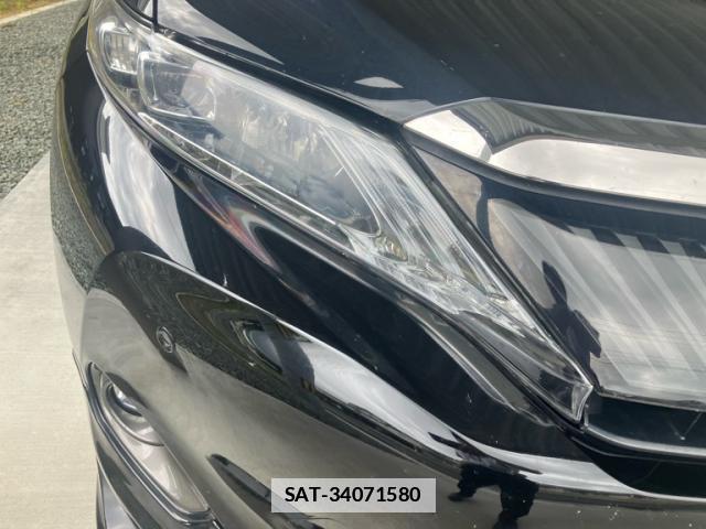 Toyota HARRIER HYBRID 2014-05 7799999-1