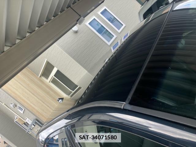 Toyota HARRIER HYBRID 2014-05 7799999-4