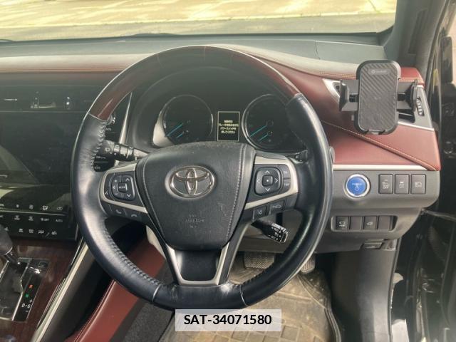 Toyota HARRIER HYBRID 2014-05 7799999-5