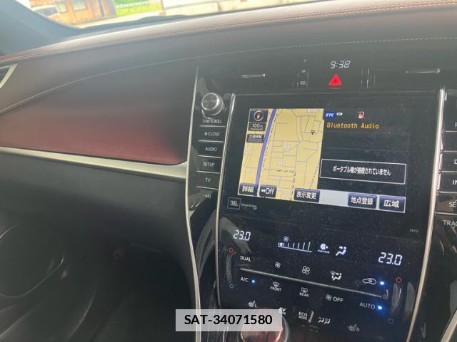 Toyota HARRIER HYBRID 2014-05 7799999-6