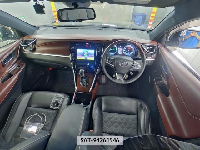 Toyota HARRIER HYBRID 2014-06 7800182-2