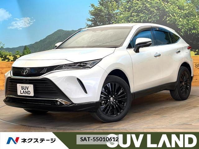 Toyota HARRIER HYBRID 2025-06 7801296-0