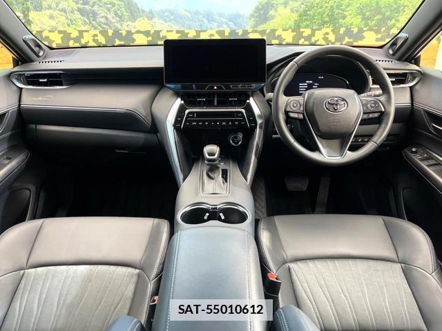 Toyota HARRIER HYBRID 2025-06 7801296-1