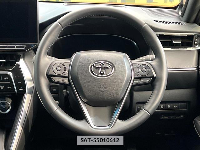 Toyota HARRIER HYBRID 2025-06 7801296-10