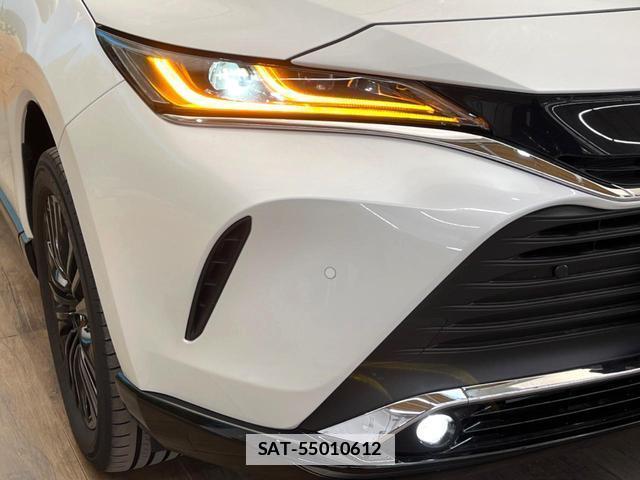 Toyota HARRIER HYBRID 2025-06 7801296-11