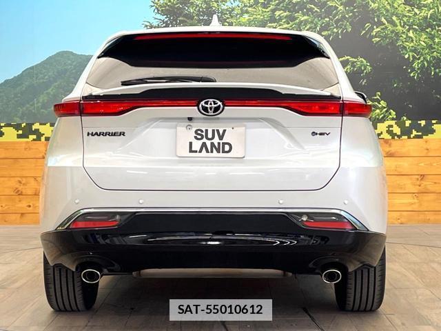 Toyota HARRIER HYBRID 2025-06 7801296-14