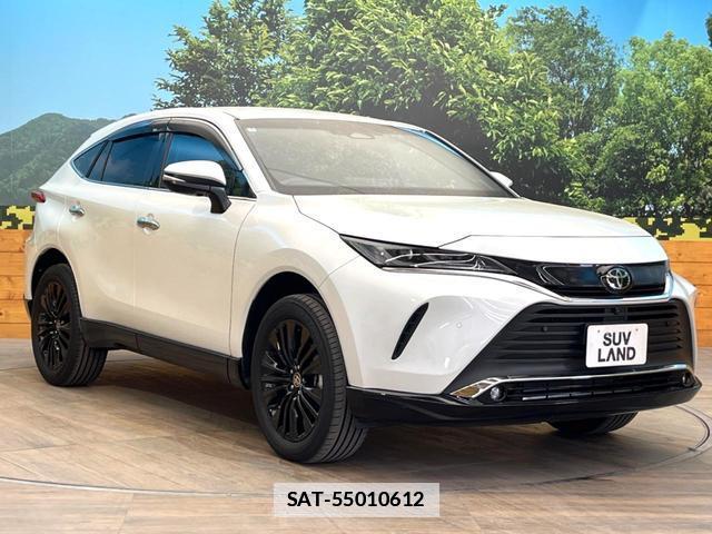 Toyota HARRIER HYBRID 2025-06 7801296-15