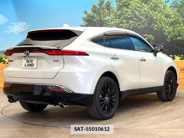 Toyota HARRIER HYBRID 2025-06 7801296-16