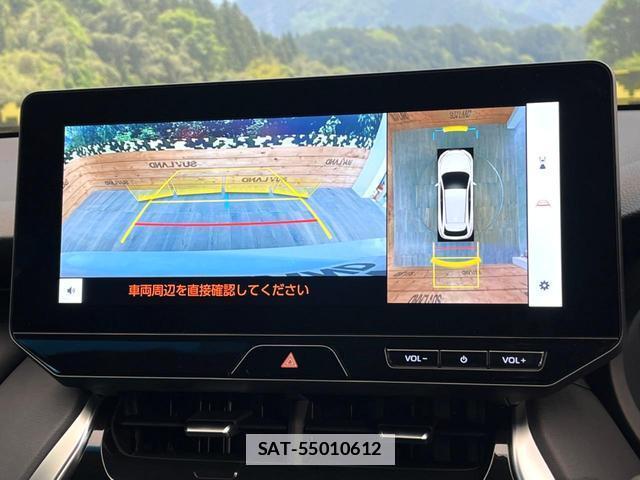 Toyota HARRIER HYBRID 2025-06 7801296-3
