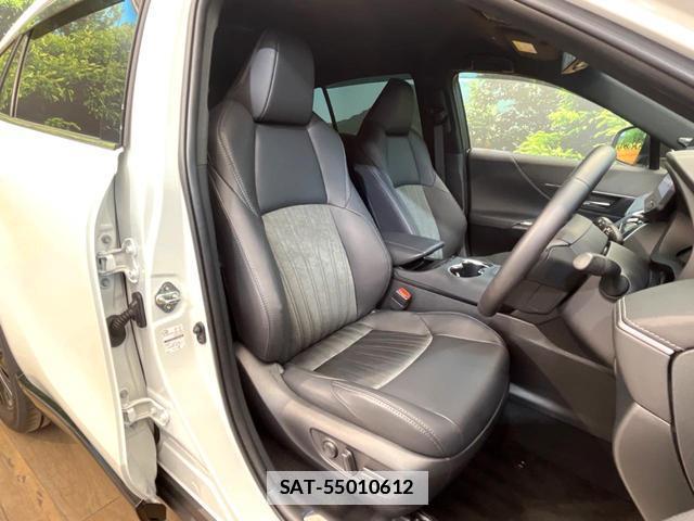 Toyota HARRIER HYBRID 2025-06 7801296-7
