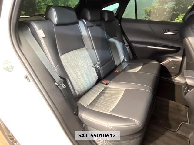 Toyota HARRIER HYBRID 2025-06 7801296-8