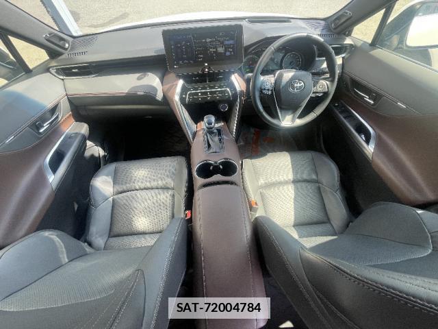 Toyota HARRIER HYBRID 2022-03 7801721-11