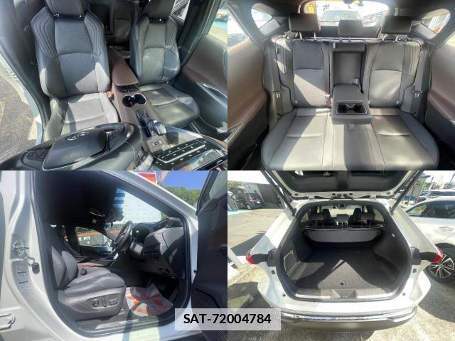 Toyota HARRIER HYBRID 2022-03 7801721-12