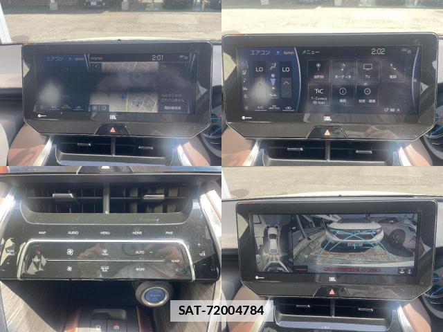Toyota HARRIER HYBRID 2022-03 7801721-13