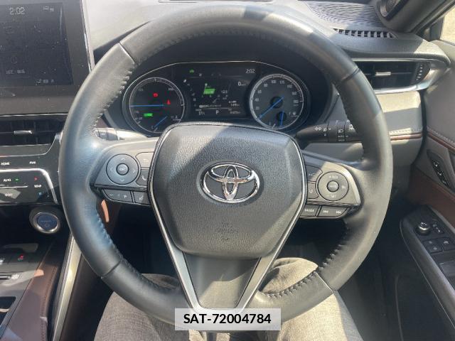 Toyota HARRIER HYBRID 2022-03 7801721-18