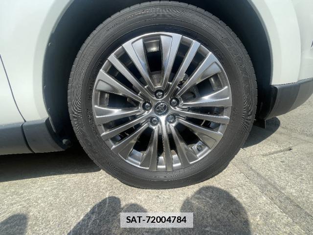 Toyota HARRIER HYBRID 2022-03 7801721-7