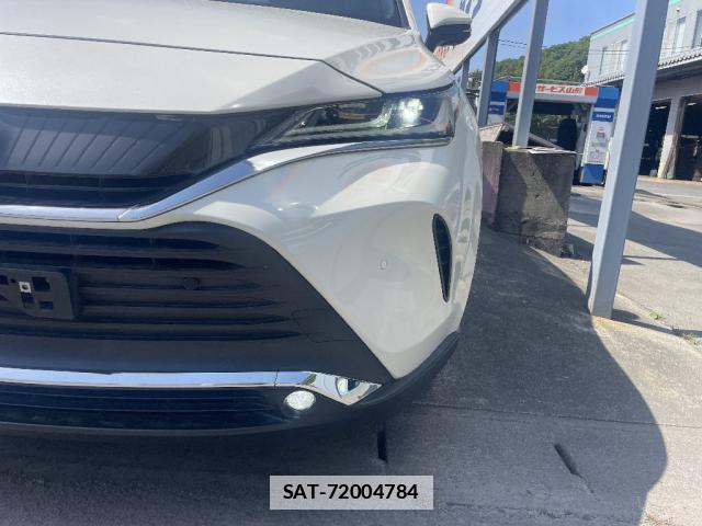 Toyota HARRIER HYBRID 2022-03 7801721-8