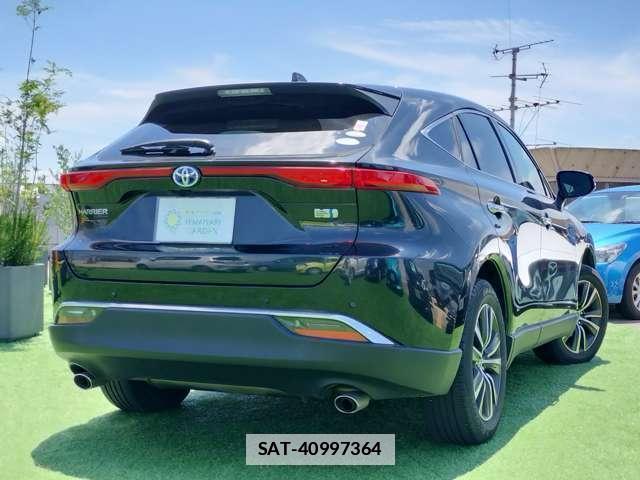 Toyota HARRIER HYBRID 2020-11 7802326-1