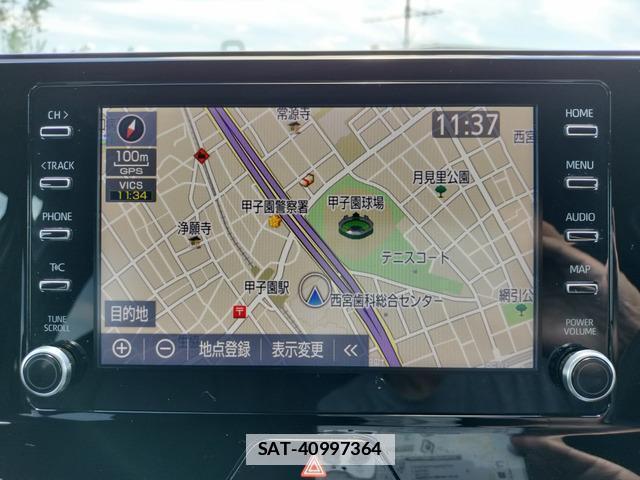 Toyota HARRIER HYBRID 2020-11 7802326-13