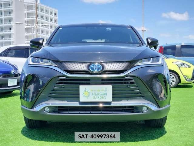 Toyota HARRIER HYBRID 2020-11 7802326-16