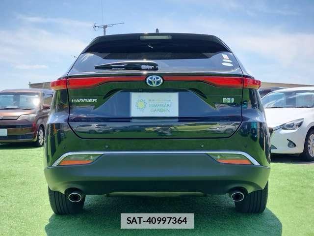 Toyota HARRIER HYBRID 2020-11 7802326-17