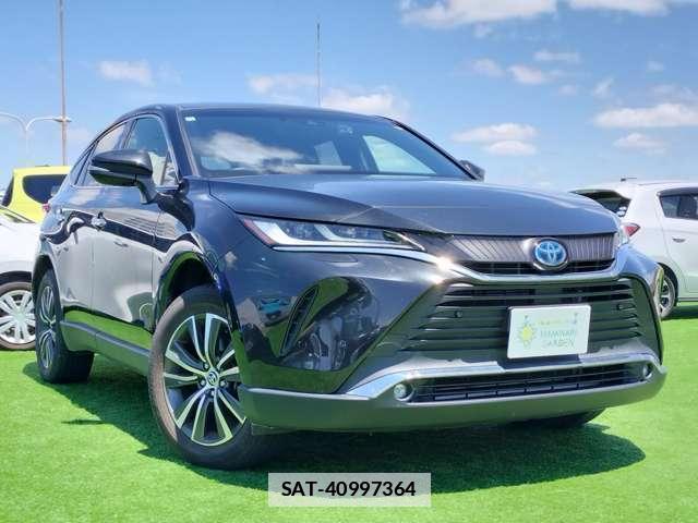 Toyota HARRIER HYBRID 2020-11 7802326-2