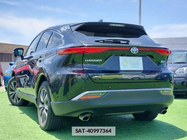 Toyota HARRIER HYBRID 2020-11 7802326-3