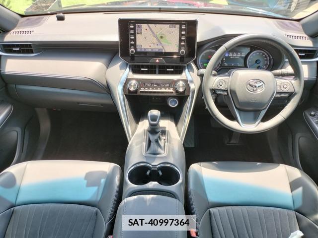 Toyota HARRIER HYBRID 2020-11 7802326-4