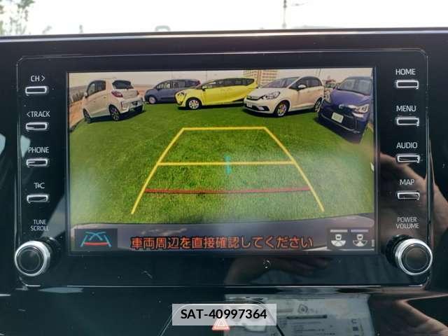 Toyota HARRIER HYBRID 2020-11 7802326-5