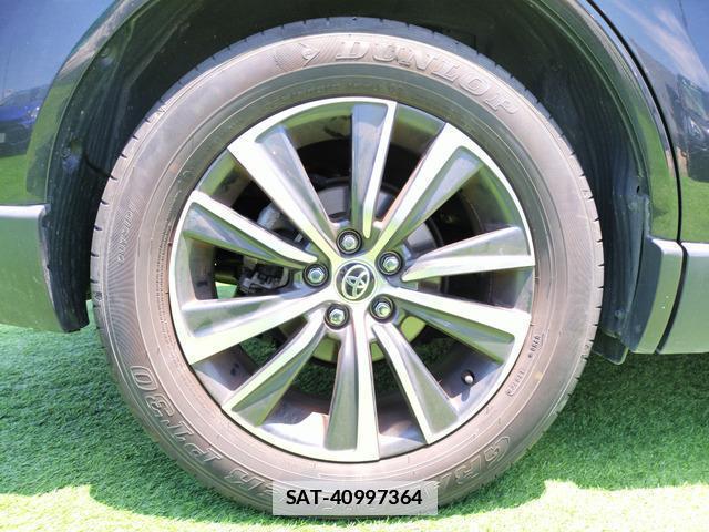 Toyota HARRIER HYBRID 2020-11 7802326-9