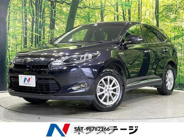 Toyota HARRIER HYBRID 2014-07 7804445-0