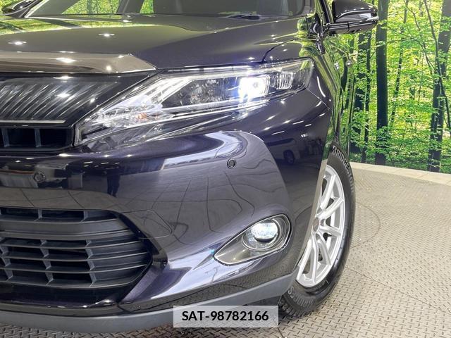 Toyota HARRIER HYBRID 2014-07 7804445-11