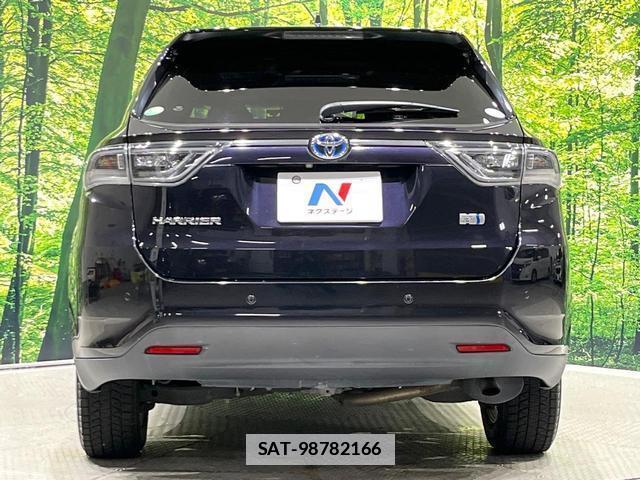 Toyota HARRIER HYBRID 2014-07 7804445-14