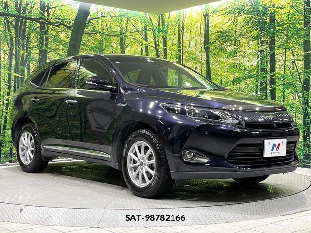 Toyota HARRIER HYBRID 2014-07 7804445-15