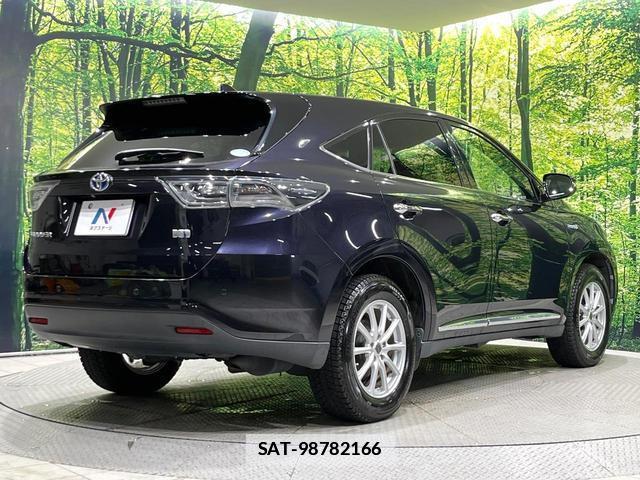 Toyota HARRIER HYBRID 2014-07 7804445-16